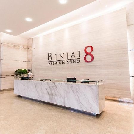 Klcc Binjai 8 Premium Soho Apartment By Sarah'S Lodge Kuala Lumpur Buitenkant foto
