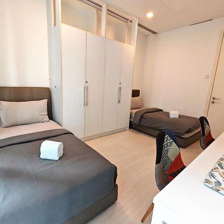 Klcc Binjai 8 Premium Soho Apartment By Sarah'S Lodge Kuala Lumpur Buitenkant foto