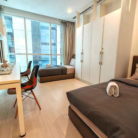 Klcc Binjai 8 Premium Soho Apartment By Sarah'S Lodge Kuala Lumpur Buitenkant foto