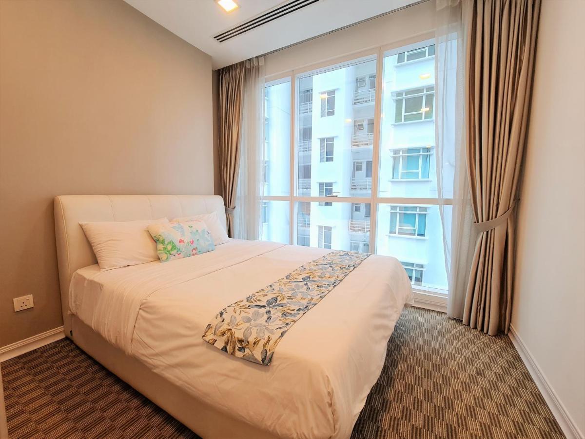 Klcc Binjai 8 Premium Soho Apartment By Sarah'S Lodge Kuala Lumpur Buitenkant foto