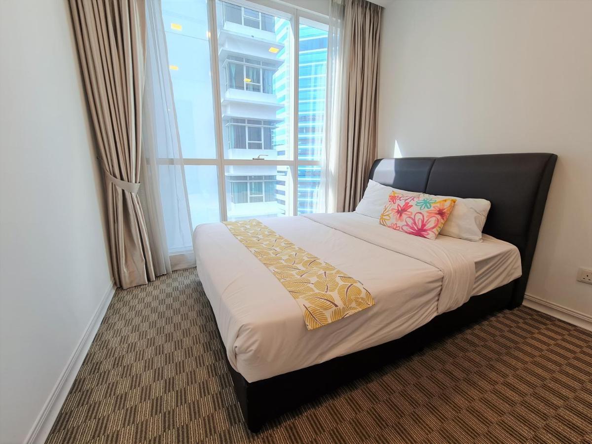 Klcc Binjai 8 Premium Soho Apartment By Sarah'S Lodge Kuala Lumpur Buitenkant foto