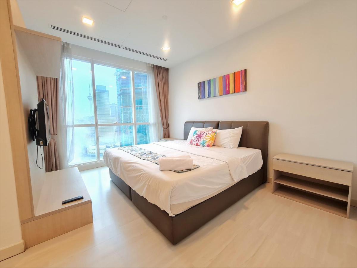 Klcc Binjai 8 Premium Soho Apartment By Sarah'S Lodge Kuala Lumpur Buitenkant foto