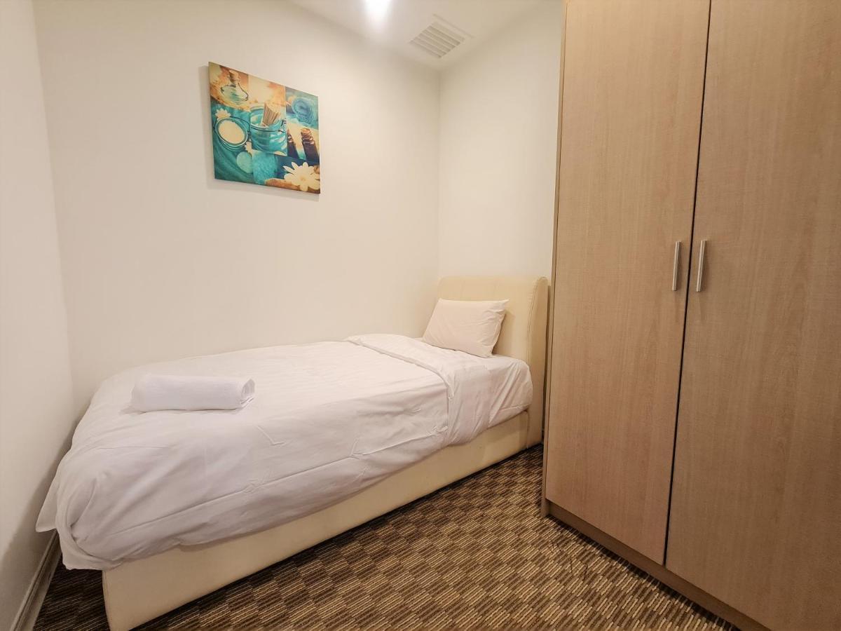 Klcc Binjai 8 Premium Soho Apartment By Sarah'S Lodge Kuala Lumpur Buitenkant foto