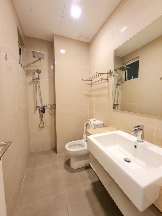 Klcc Binjai 8 Premium Soho Apartment By Sarah'S Lodge Kuala Lumpur Buitenkant foto