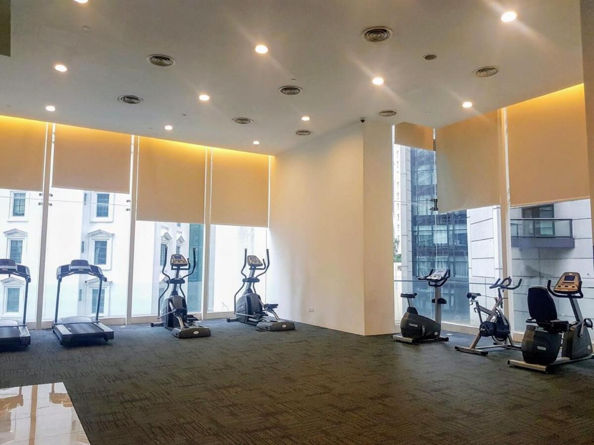 Klcc Binjai 8 Premium Soho Apartment By Sarah'S Lodge Kuala Lumpur Buitenkant foto