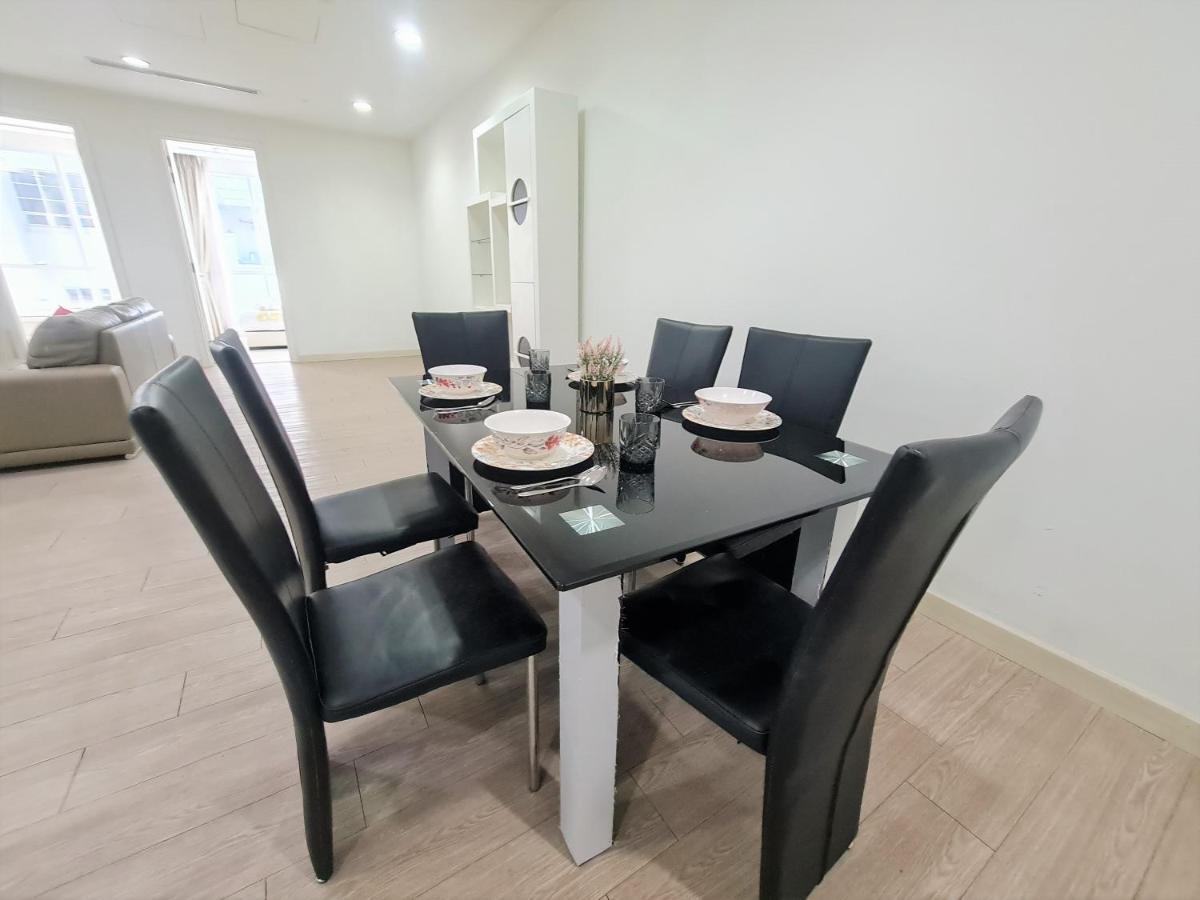 Klcc Binjai 8 Premium Soho Apartment By Sarah'S Lodge Kuala Lumpur Buitenkant foto