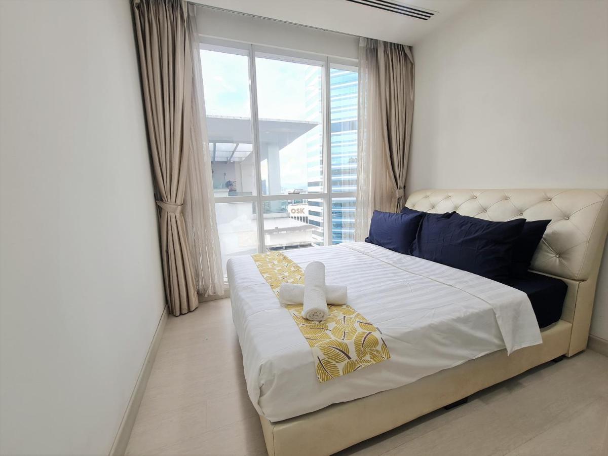 Klcc Binjai 8 Premium Soho Apartment By Sarah'S Lodge Kuala Lumpur Buitenkant foto