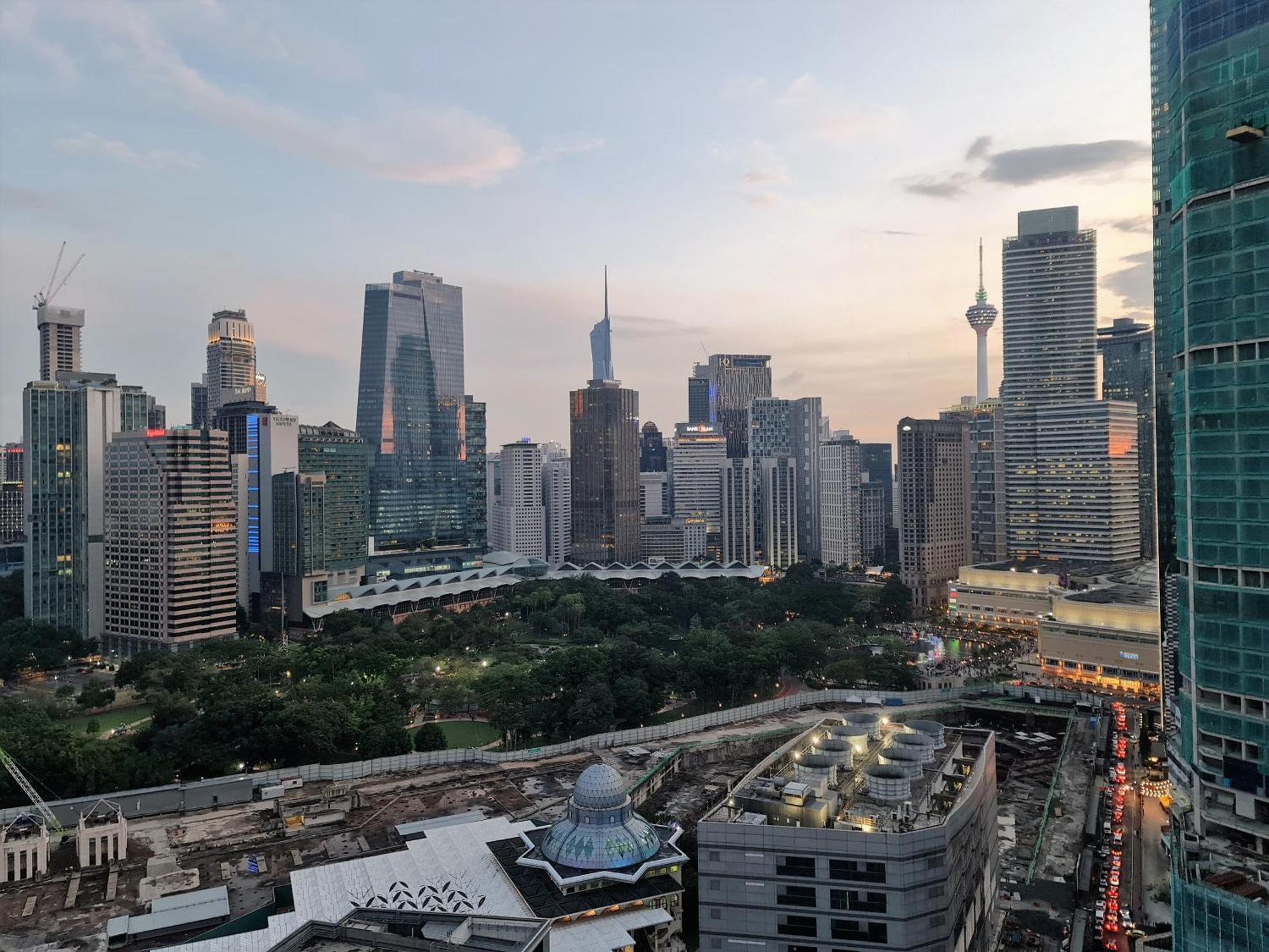 Klcc Binjai 8 Premium Soho Apartment By Sarah'S Lodge Kuala Lumpur Buitenkant foto