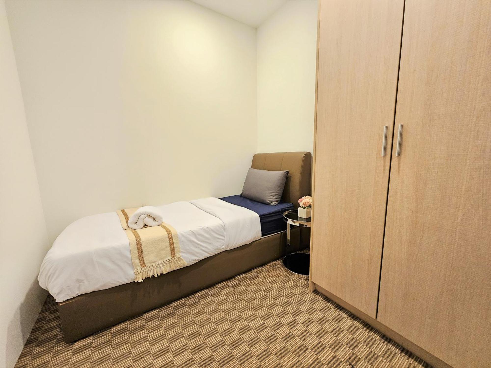 Klcc Binjai 8 Premium Soho Apartment By Sarah'S Lodge Kuala Lumpur Buitenkant foto