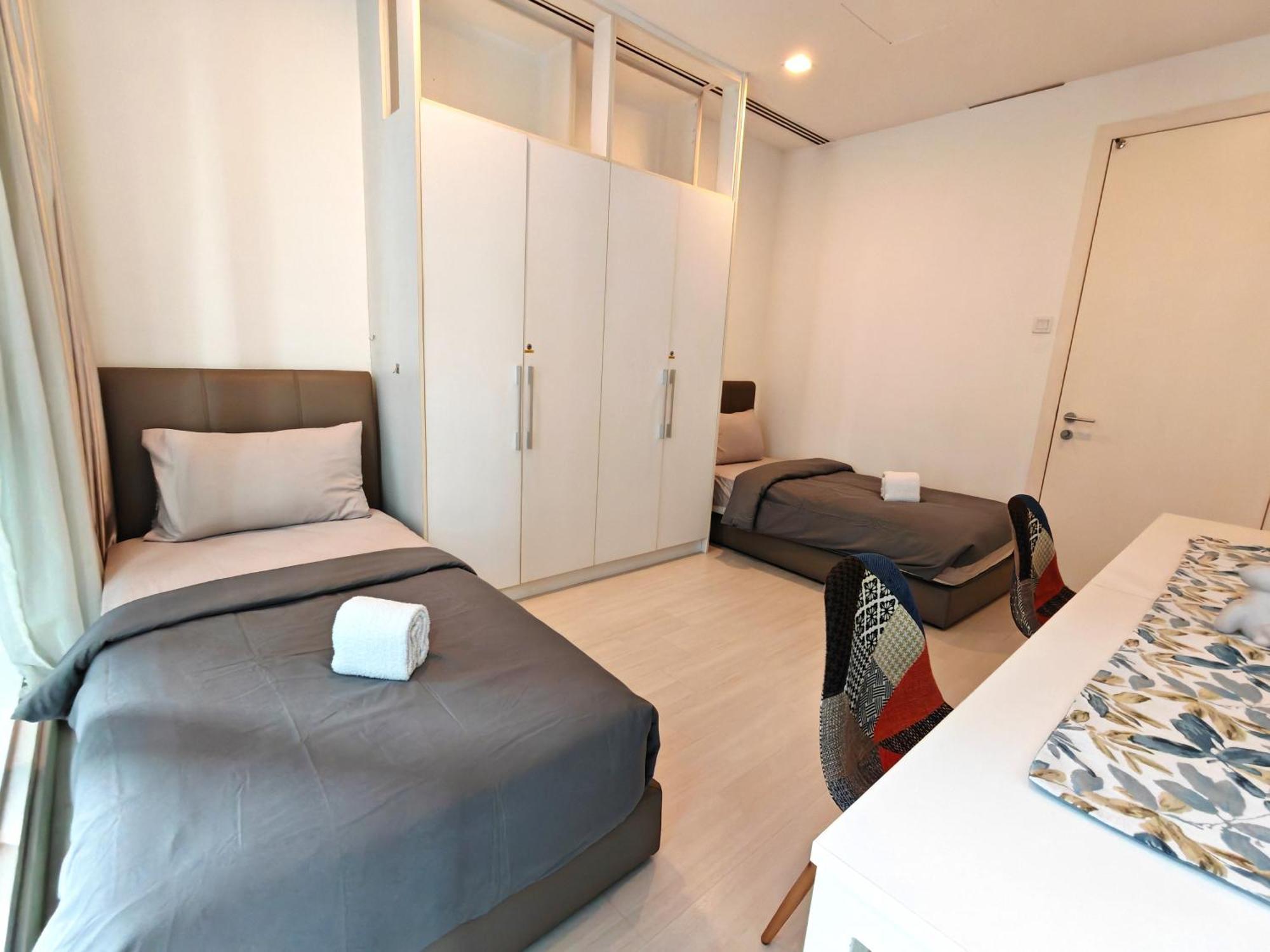 Klcc Binjai 8 Premium Soho Apartment By Sarah'S Lodge Kuala Lumpur Buitenkant foto