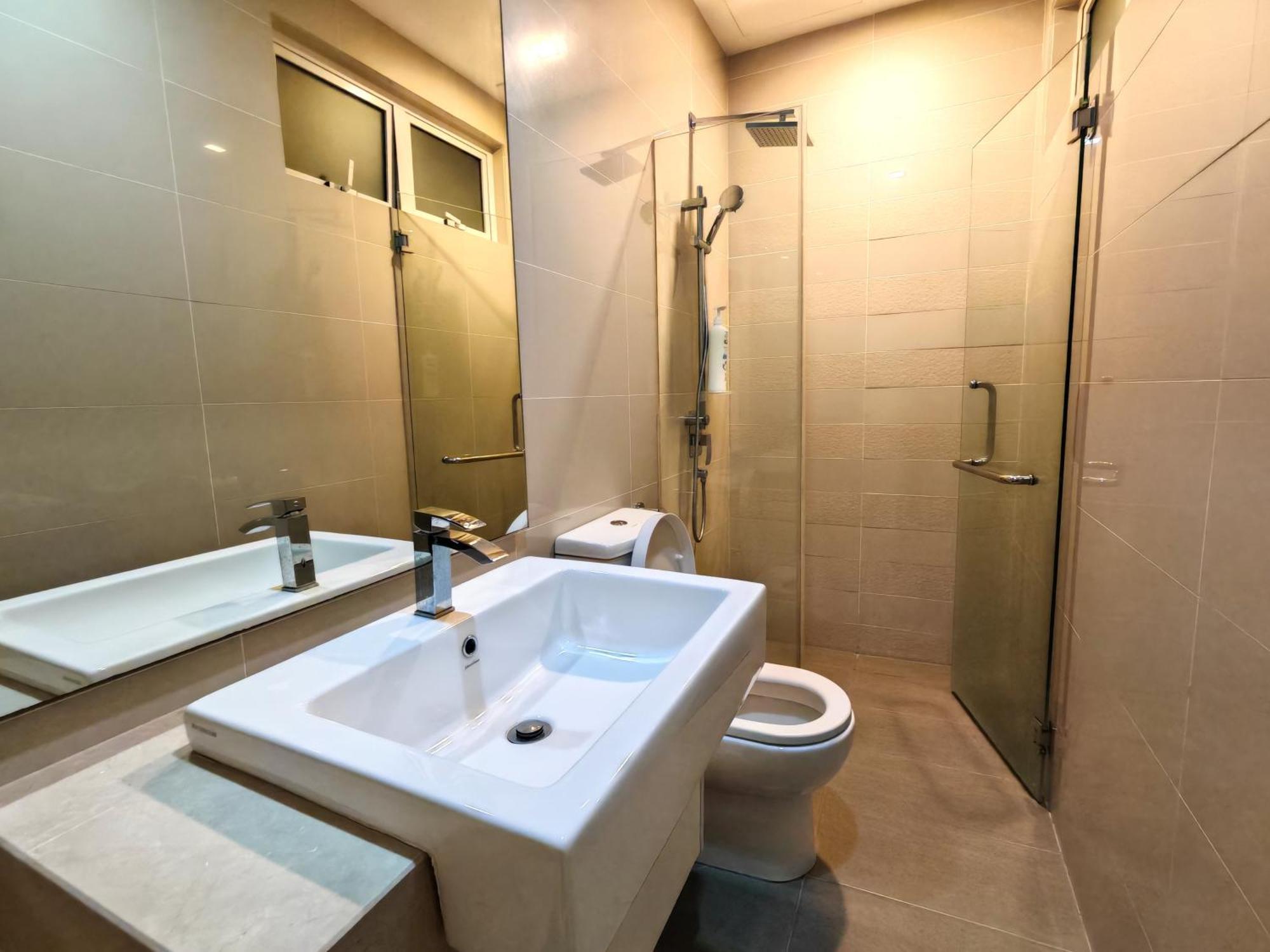 Klcc Binjai 8 Premium Soho Apartment By Sarah'S Lodge Kuala Lumpur Buitenkant foto